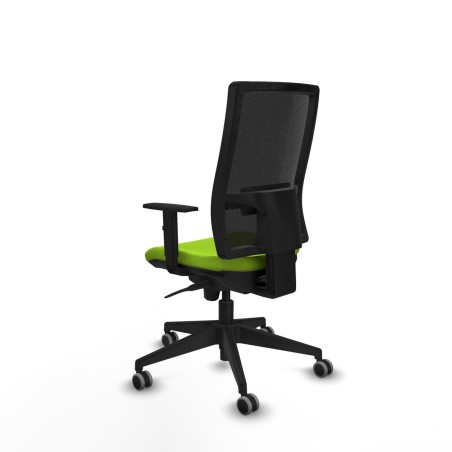 Bürostuhl Piqueras y Crespo 1D066G0 Pistazienfarben