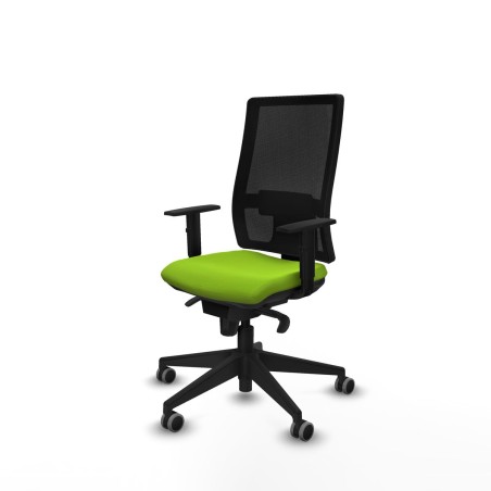 Sedia da Ufficio Piqueras y Crespo 1D066G0 Pistacchio