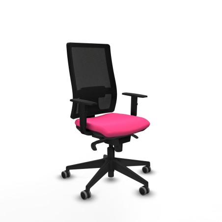 Bürostuhl Piqueras y Crespo 1D066G0 Rosa