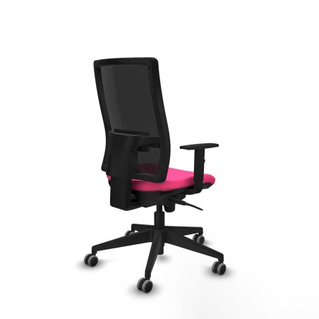 Office Chair Piqueras y Crespo 1D066G0 Pink