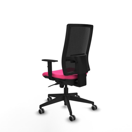 Office Chair Piqueras y Crespo 1D066G0 Pink