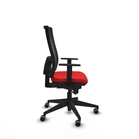 Office Chair Piqueras y Crespo 1D066G0 Red