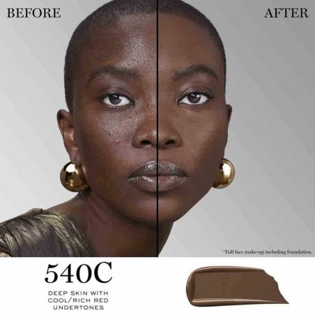 Base per Trucco Fluida Lancôme Teint Idole Ultra Wear C Nº 540c Spf