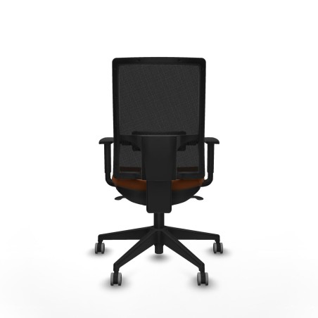 Bürostuhl Piqueras y Crespo 1D066G0 Braun