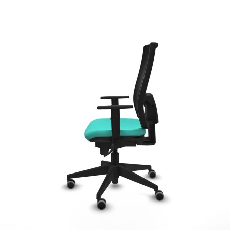 Bürostuhl Piqueras y Crespo 1D066G0 türkis