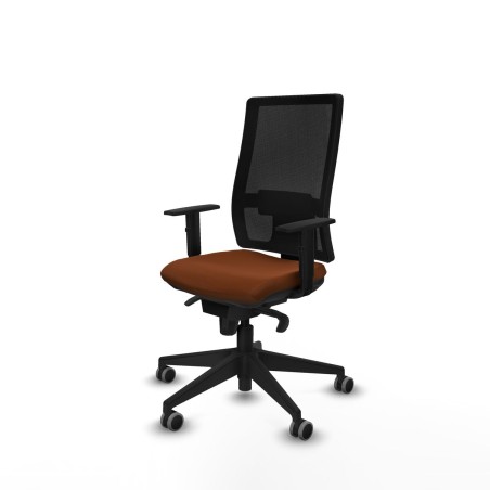Bürostuhl Piqueras y Crespo 1D066G0 Braun