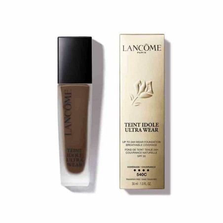 Base per Trucco Fluida Lancôme Teint Idole Ultra Wear C Nº 540c Spf