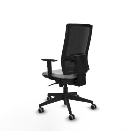 Sedia da Ufficio Piqueras y Crespo 1D066G0 Grigio chiaro
