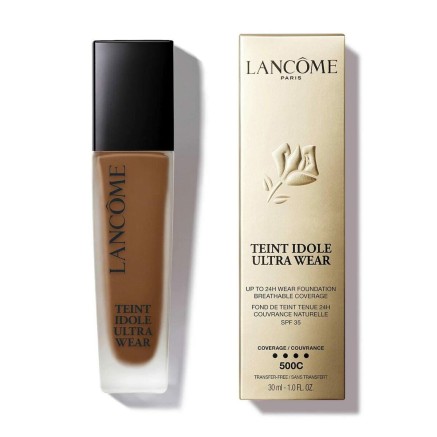 Liquid Make Up Base Lancôme Teint Idole Ultra Wear C Nº 500c Spf 35