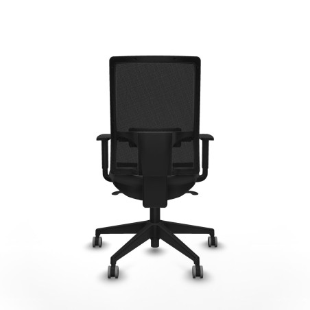 Bürostuhl Piqueras y Crespo 1D066G0 Dunkelgrau