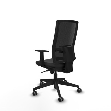 Bürostuhl Piqueras y Crespo 1D066G0 Dunkelgrau