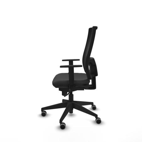 Bürostuhl Piqueras y Crespo 1D066G0 Dunkelgrau