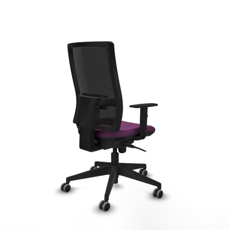 Bürostuhl Piqueras y Crespo 1D066G0 Lila