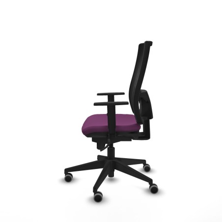 Bürostuhl Piqueras y Crespo 1D066G0 Lila