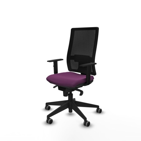 Bürostuhl Piqueras y Crespo 1D066G0 Lila