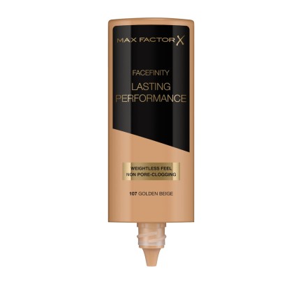 Base Cremosa per il Trucco Max Factor Lasting Performance Nº 107 2