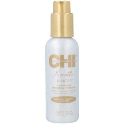 Trattamento Lisciante per Capelli Farouk Chi Keratin 115 ml (115 ml)