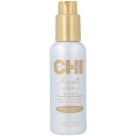 Haarstijlbehandeling Farouk Chi Keratin 115 ml (115 ml)