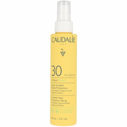 Zon Protector Spray Caudalie Vinosun Onzichtbare Spf 30 150 ml