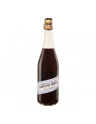 Red Wine Lambrusco Bautista Marti (75...