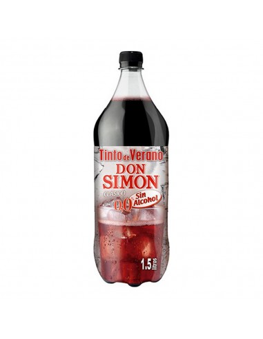 Summer Red Wine Drink Don Simon (1,5 L)