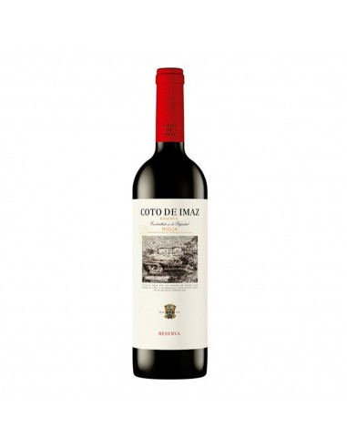 Red Wine Coto Imaz Rioja (75 cl)