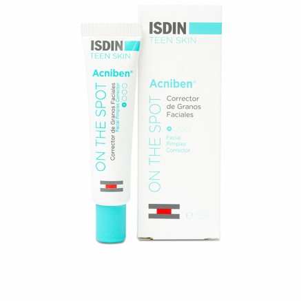 Tratamiento Pieles Acneicas Isdin 690014020 Gel 2
