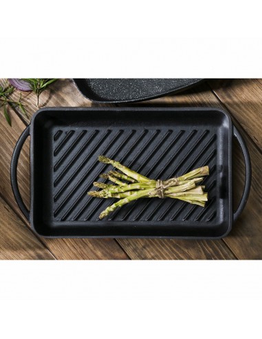 Plancha grill Bergner BG-34132-BK