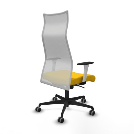 Bürostuhl Piqueras y Crespo B1B036G Gelb