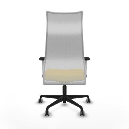Bürostuhl Piqueras y Crespo B1B036G Gelb