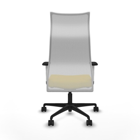 Bürostuhl Piqueras y Crespo B1B036N Gelb
