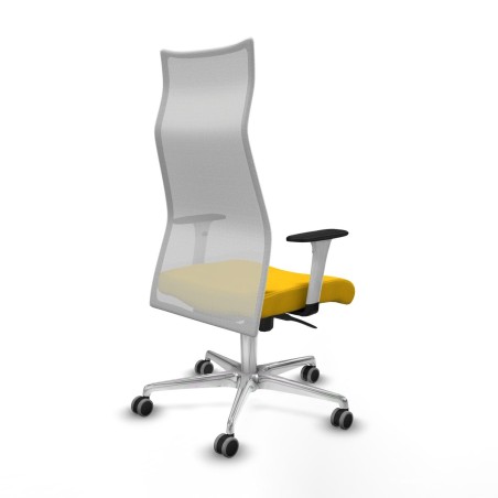 Bürostuhl Piqueras y Crespo B1B086G Gelb