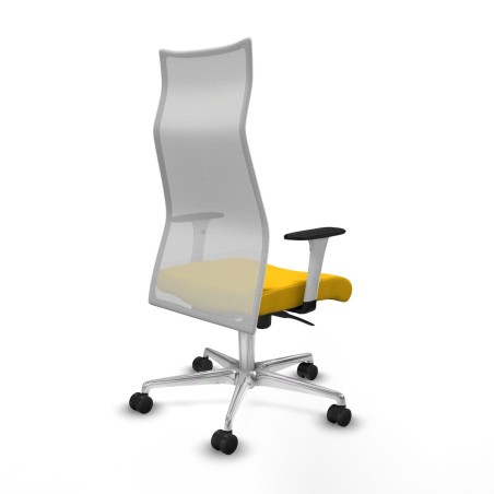 Bürostuhl Piqueras y Crespo B1B086N Gelb