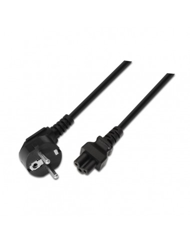 Cable Aisens A132-0172 1,5 m Black