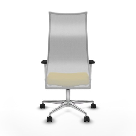 Bürostuhl Piqueras y Crespo B1B086N Gelb