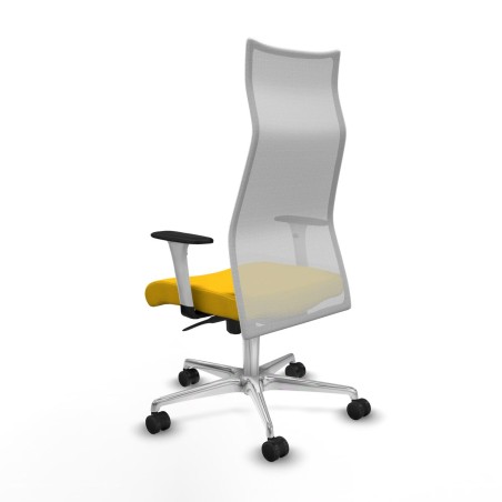 Bürostuhl Piqueras y Crespo B1B086N Gelb