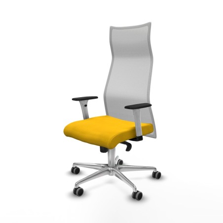 Bürostuhl Piqueras y Crespo B1B086G Gelb