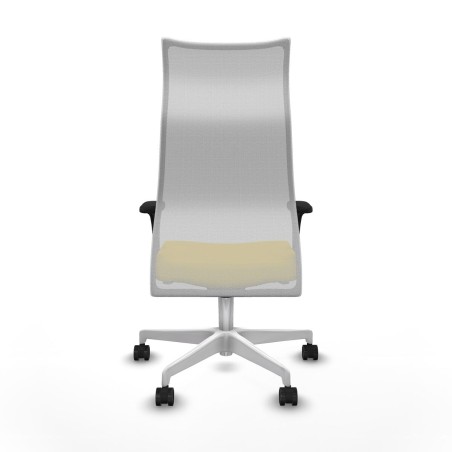 Chaise de Bureau Piqueras y Crespo B1C026N Jaune