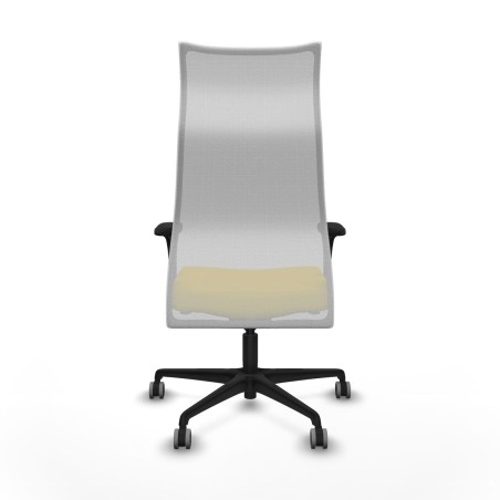 Chaise de Bureau Piqueras y Crespo B1C036G Jaune