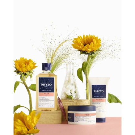 Shampooing Phyto Paris Couleur 250 ml 2