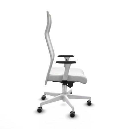 Bürostuhl Piqueras y Crespo B1B026G Weiß