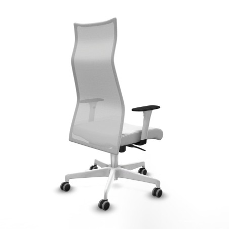 Bürostuhl Piqueras y Crespo B1B026G Weiß