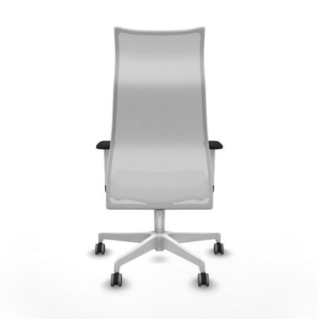 Bürostuhl Piqueras y Crespo B1B026G Weiß