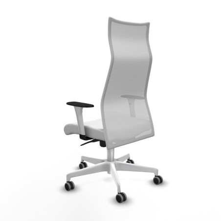 Bürostuhl Piqueras y Crespo B1B026G Weiß