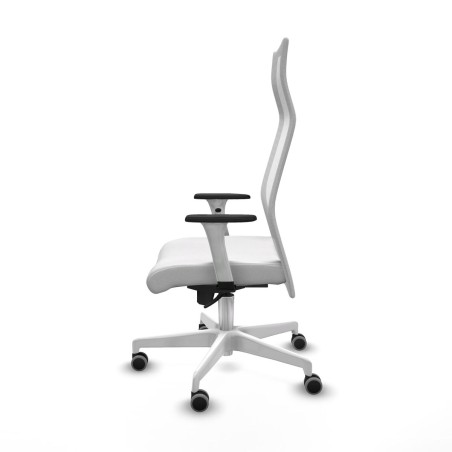 Bürostuhl Piqueras y Crespo B1B026G Weiß