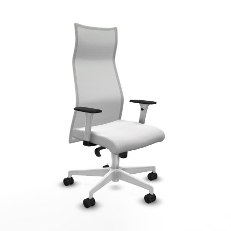 Bürostuhl Piqueras y Crespo B1B026N Weiß
