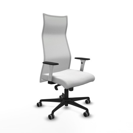 Bürostuhl Piqueras y Crespo B1B036G Weiß