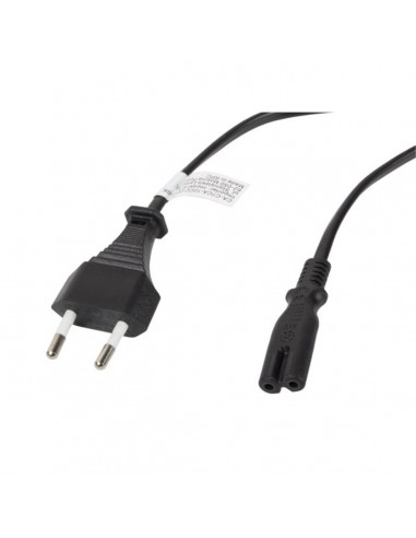 Power Cord Lanberg CA-C7CA-10CC-0030-BK