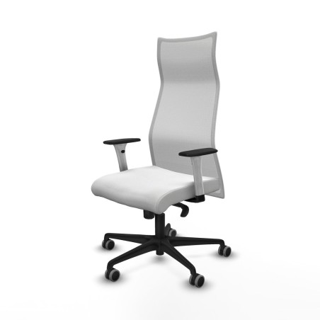 Bürostuhl Piqueras y Crespo B1B036G Weiß