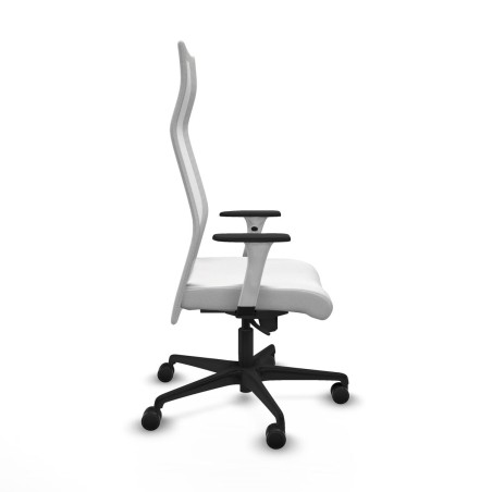 Bürostuhl Piqueras y Crespo B1B036N Weiß